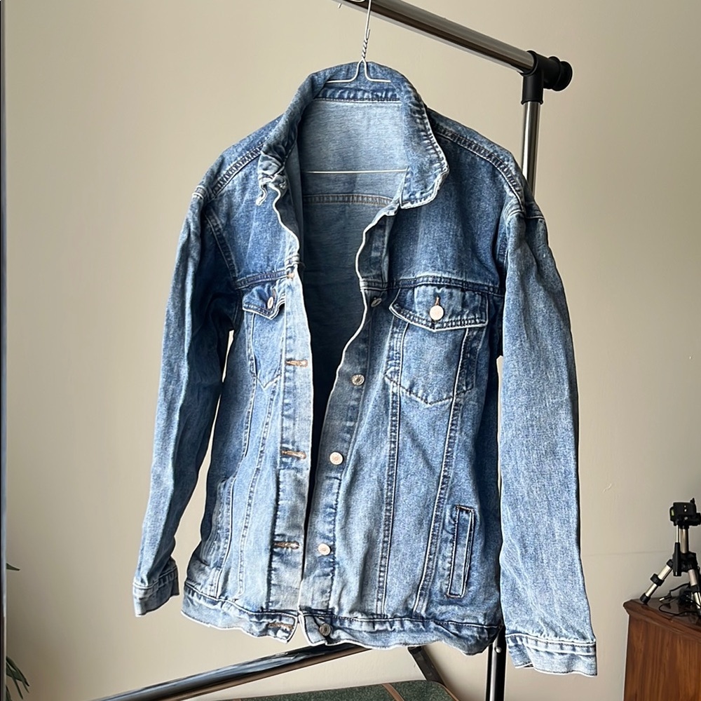 Classic Denim Jacket